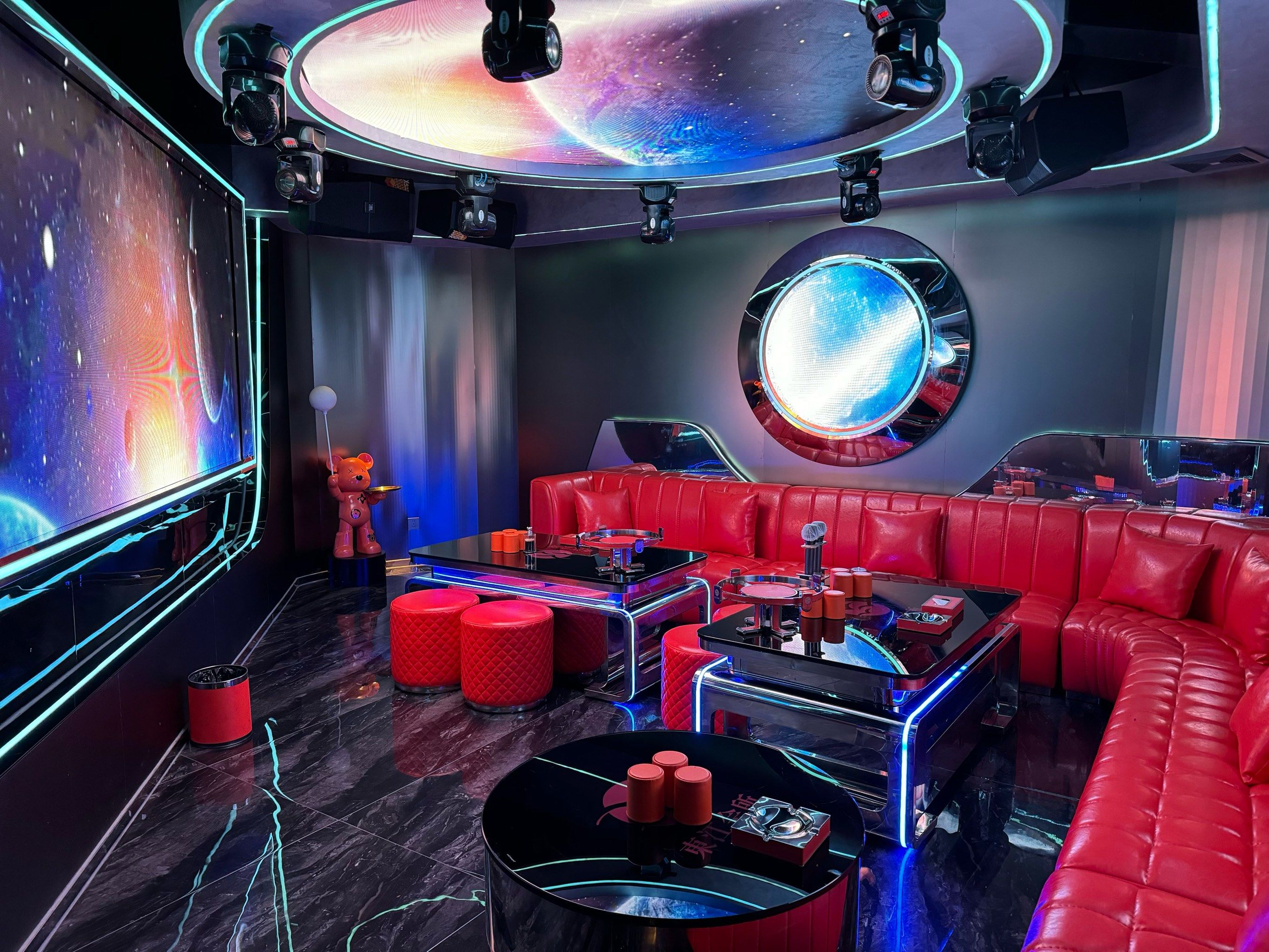 信阳商务ktv有哪些推荐选择-潢川县ktv预订